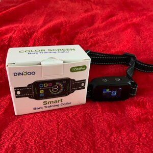 DINJOO Bark Collar, Dog Bark Collar for Large Medium Small Dogs